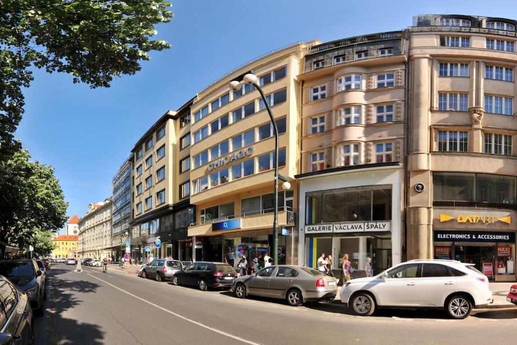 Apartment Old Town Cozy Luxury In Heart Of Prag